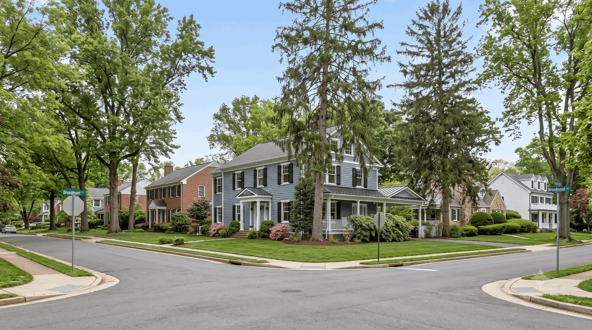 Broadmont Falls Church, VA real estate agent