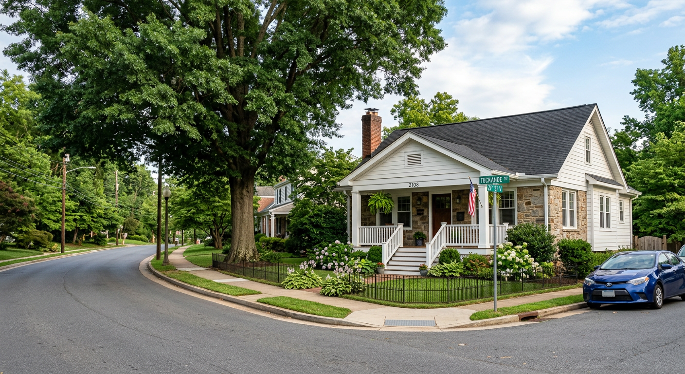 East Falls Church, VA real estate agent