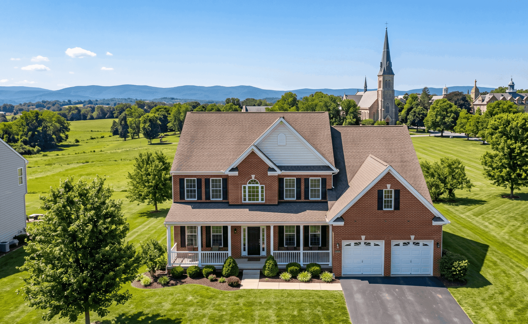 Emmitsburg, MD real estate agent