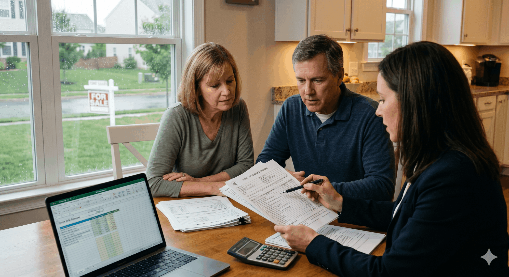Cost of selling a house in Purcellville VA — fees, taxes, and closing costs explained by The Jamil Brothers Realty Group
