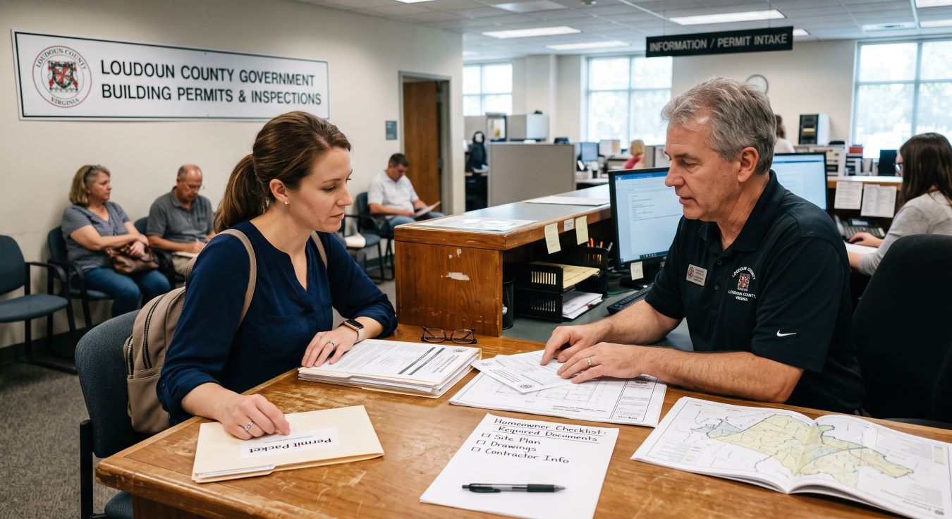 Loudoun County Building Permits: What Homeowners Need Before Renovating