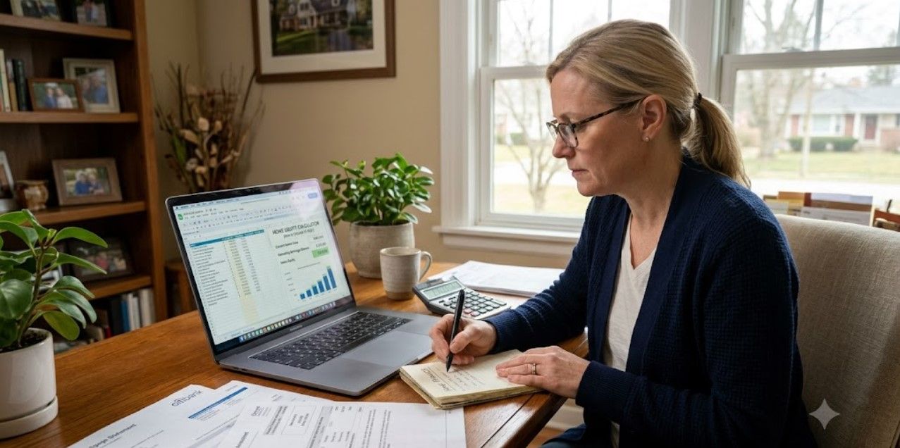 How Much Equity Do I Have in My Home? (How to Calculate It Right)