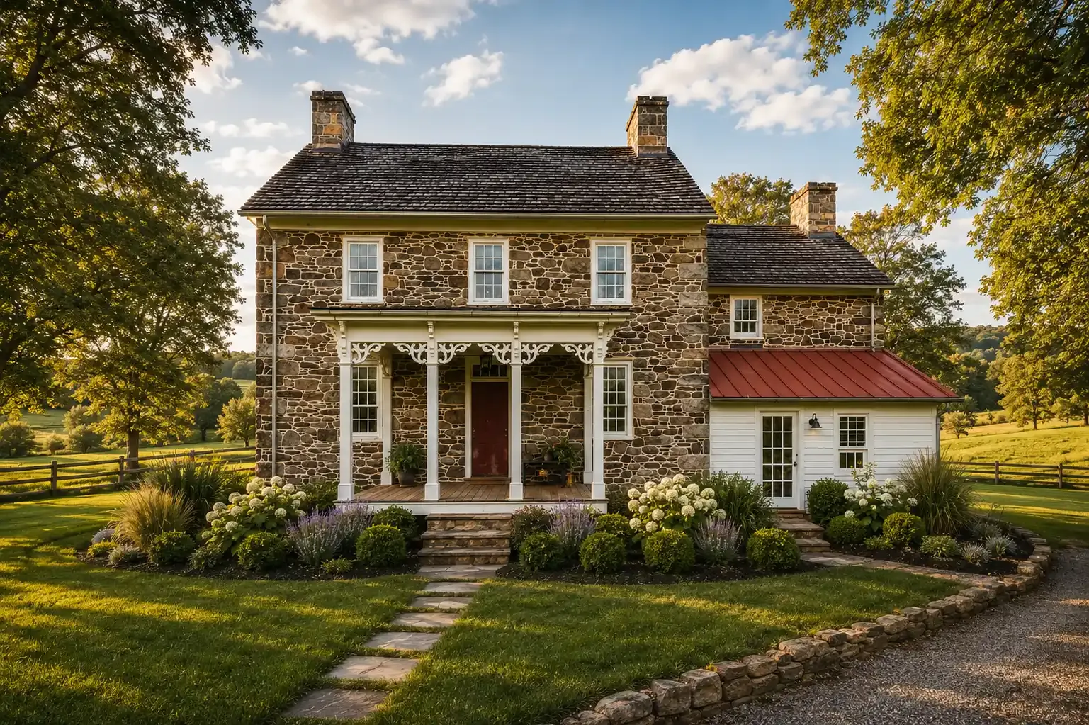 Hamilton, Virginia Homes in Loudoun County