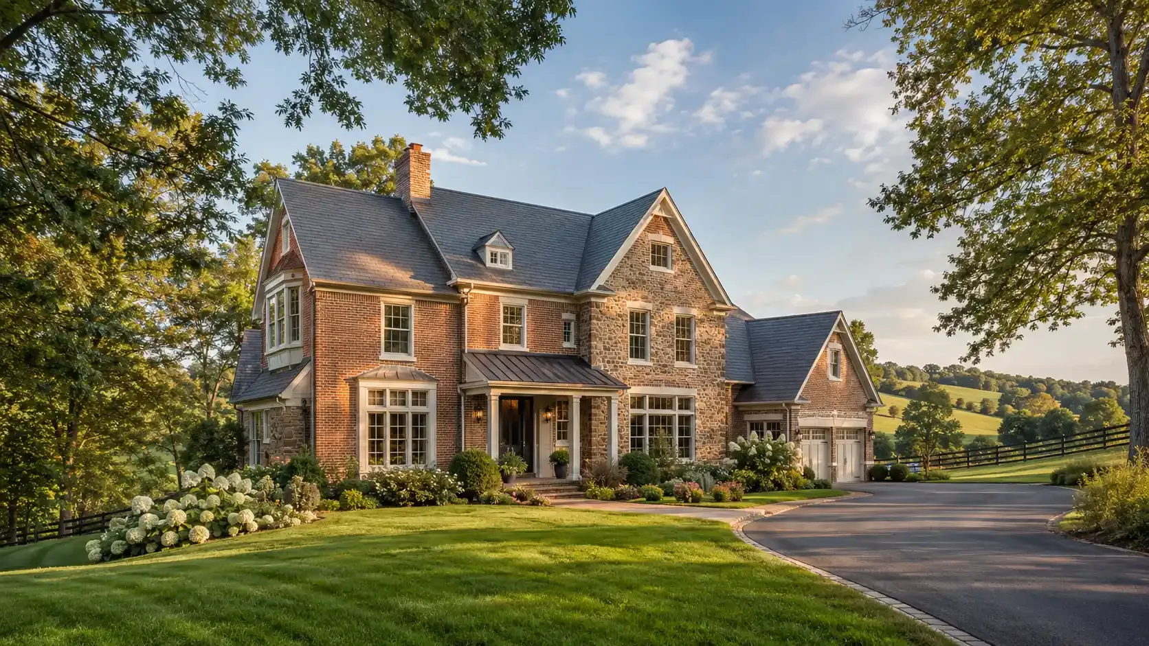 Middleburg, Virginia luxury estates in Loudoun County