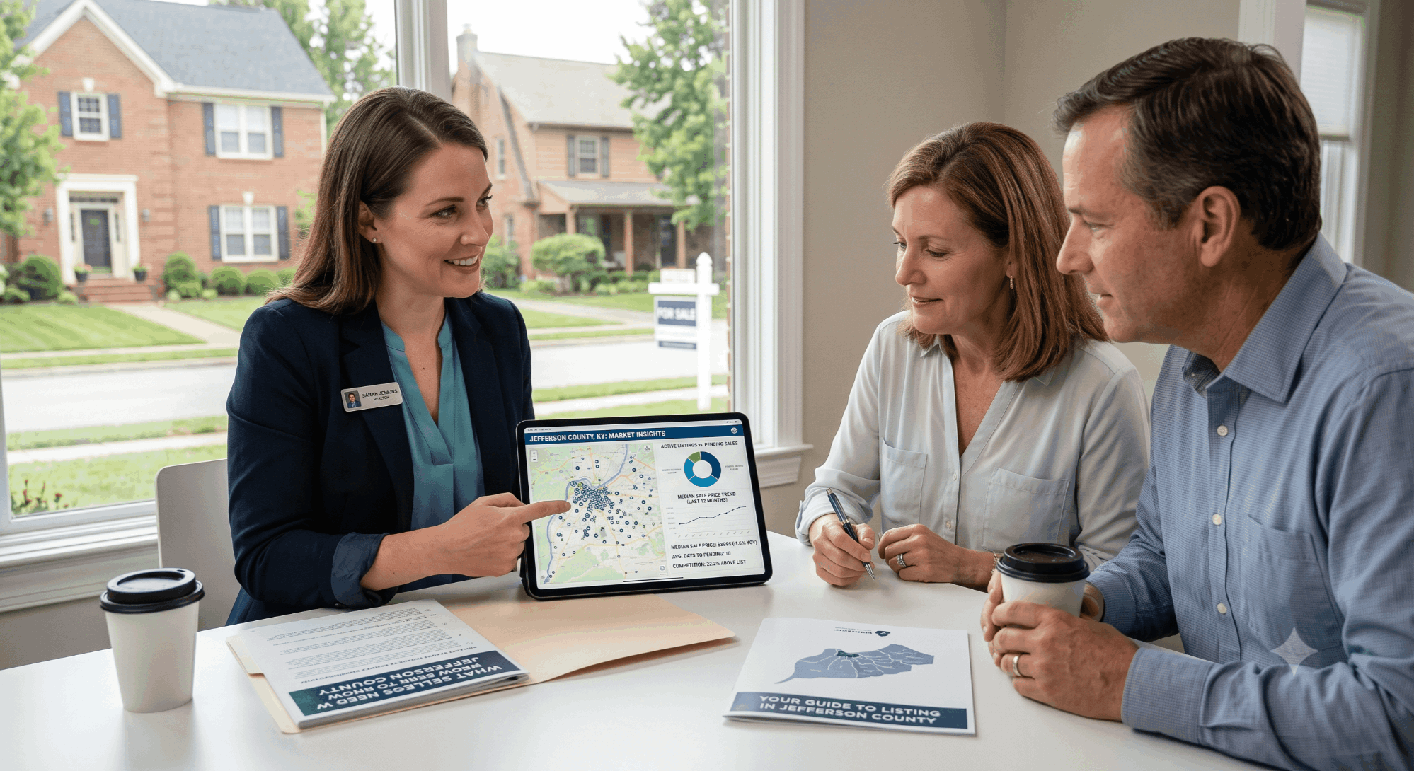 What Jefferson County WV home sellers need to know about the real estate market before listing