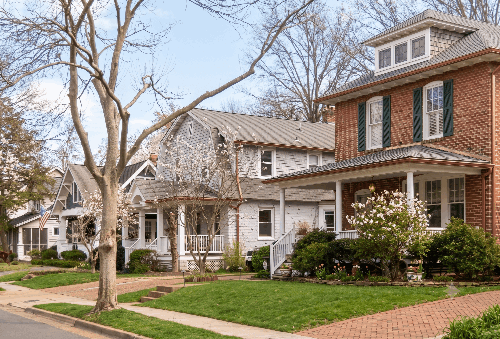 Rosemont Alexandria residential homes