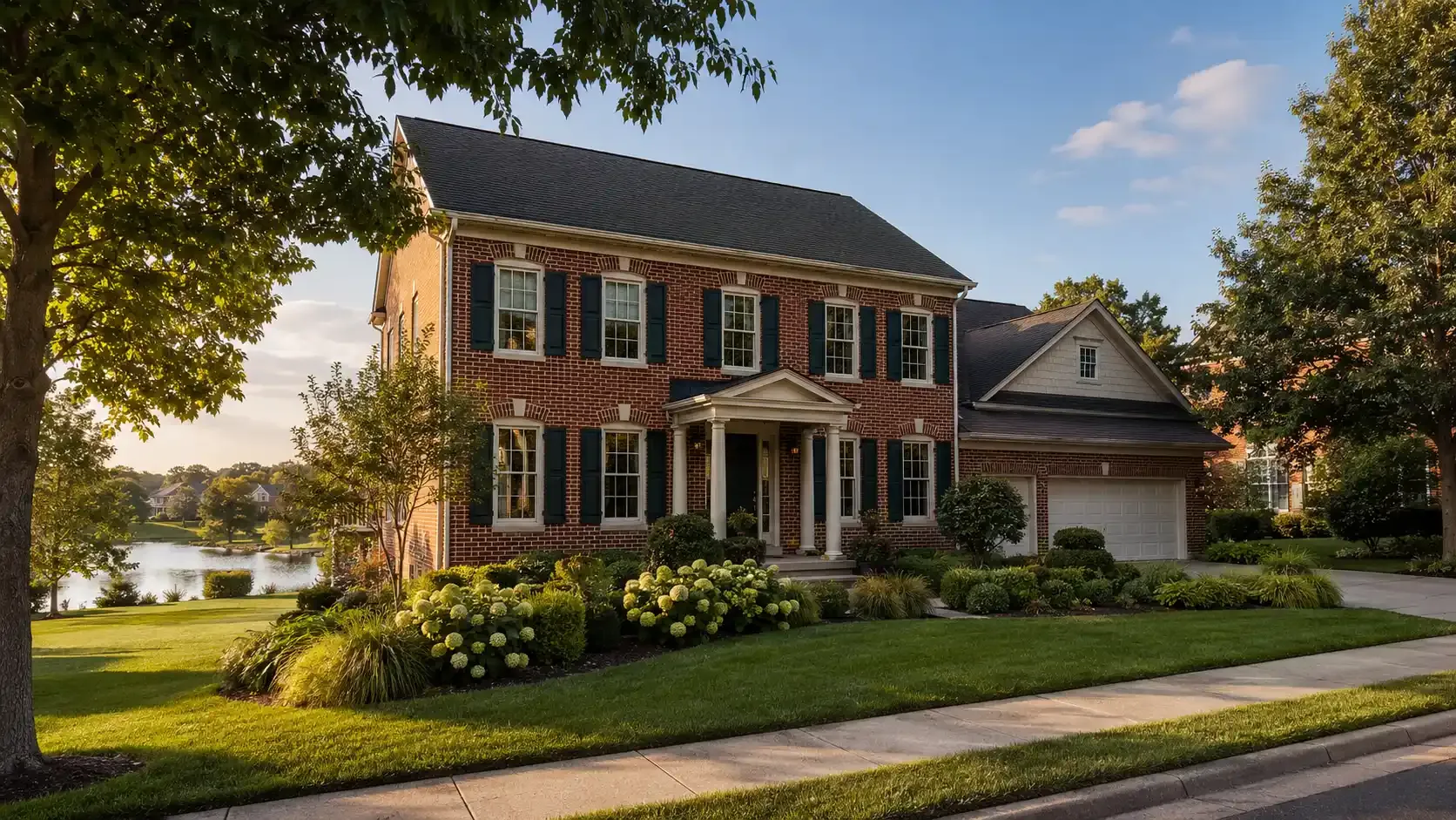 Ashburn Village Loudoun County Virginia 