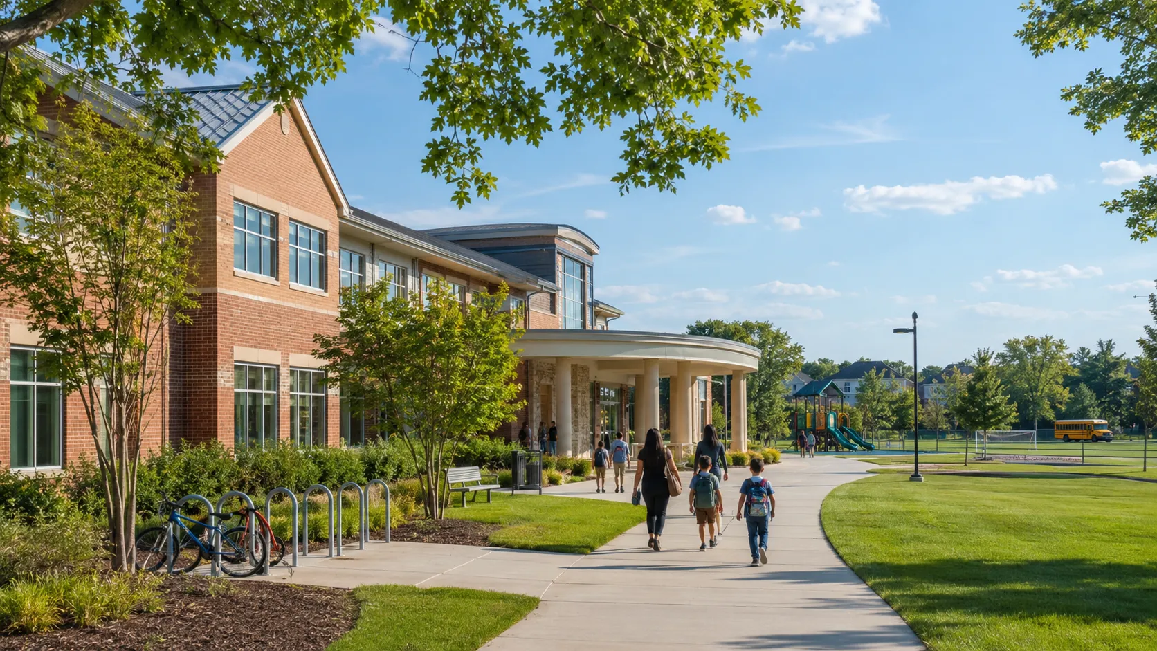 Great Schools & Community in Countryside, VA