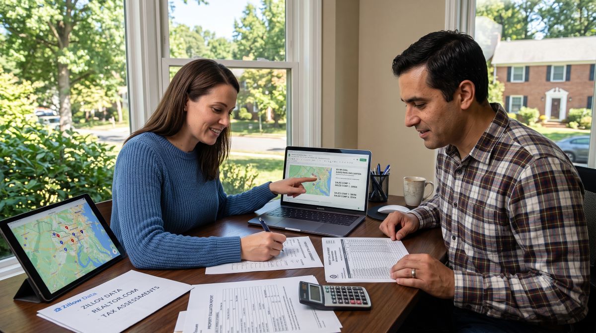 How to Calculate Property Value in Northern Virginia