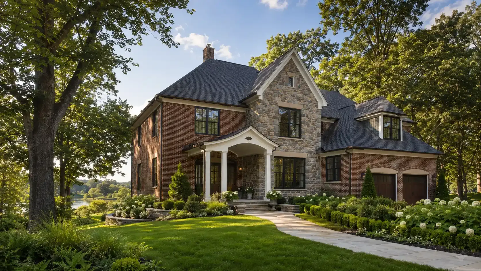 Potomac Falls in Loudoun County