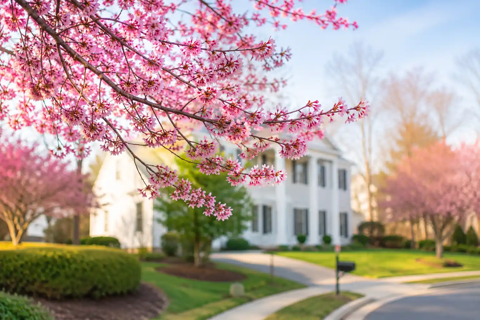 Fairfax County Virginia real estate homes