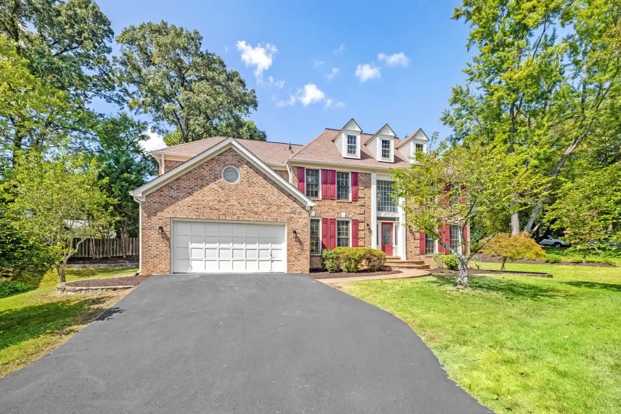 Prince William County Virginia - Suburban neighborhoods and parks