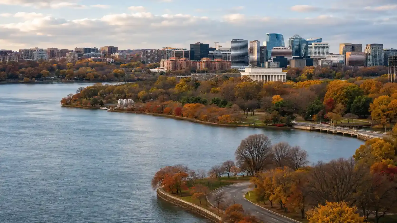 Arlington County Virginia - Urban walkable neighborhoods near DC