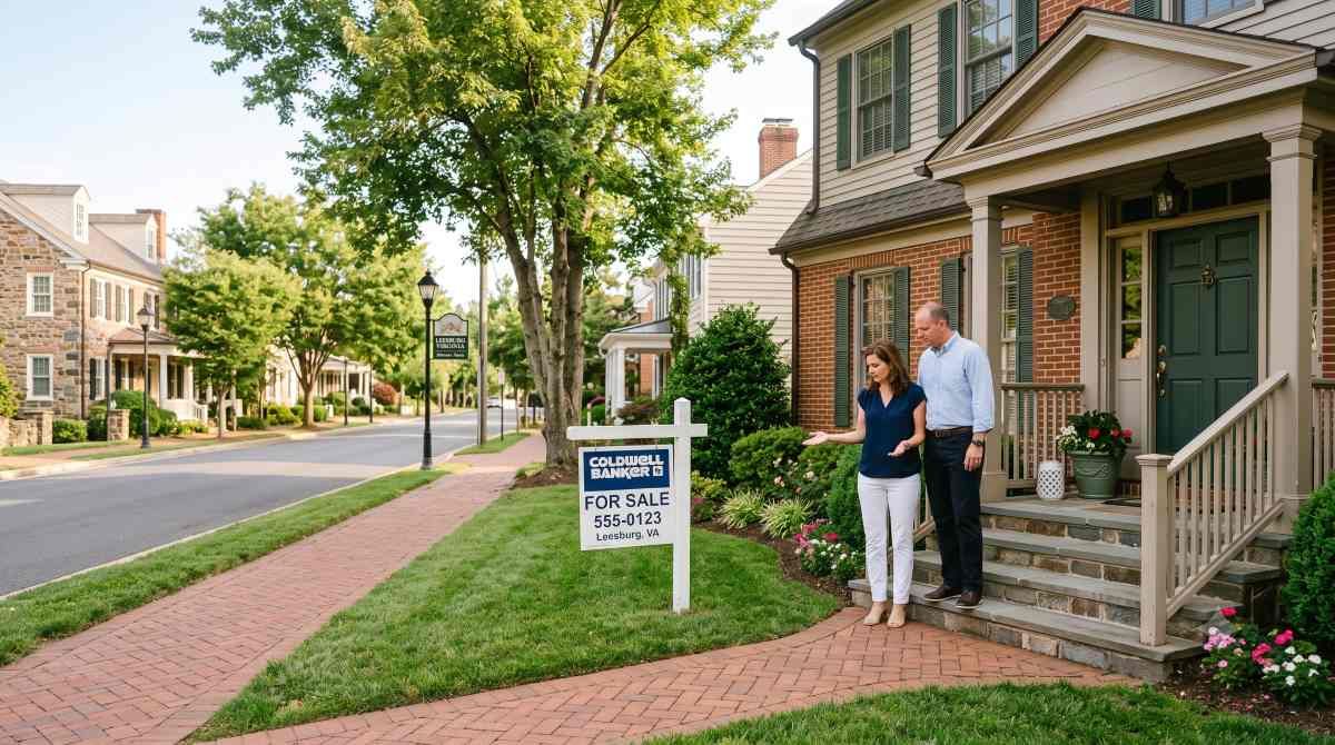 home selling mistakes Leesburg