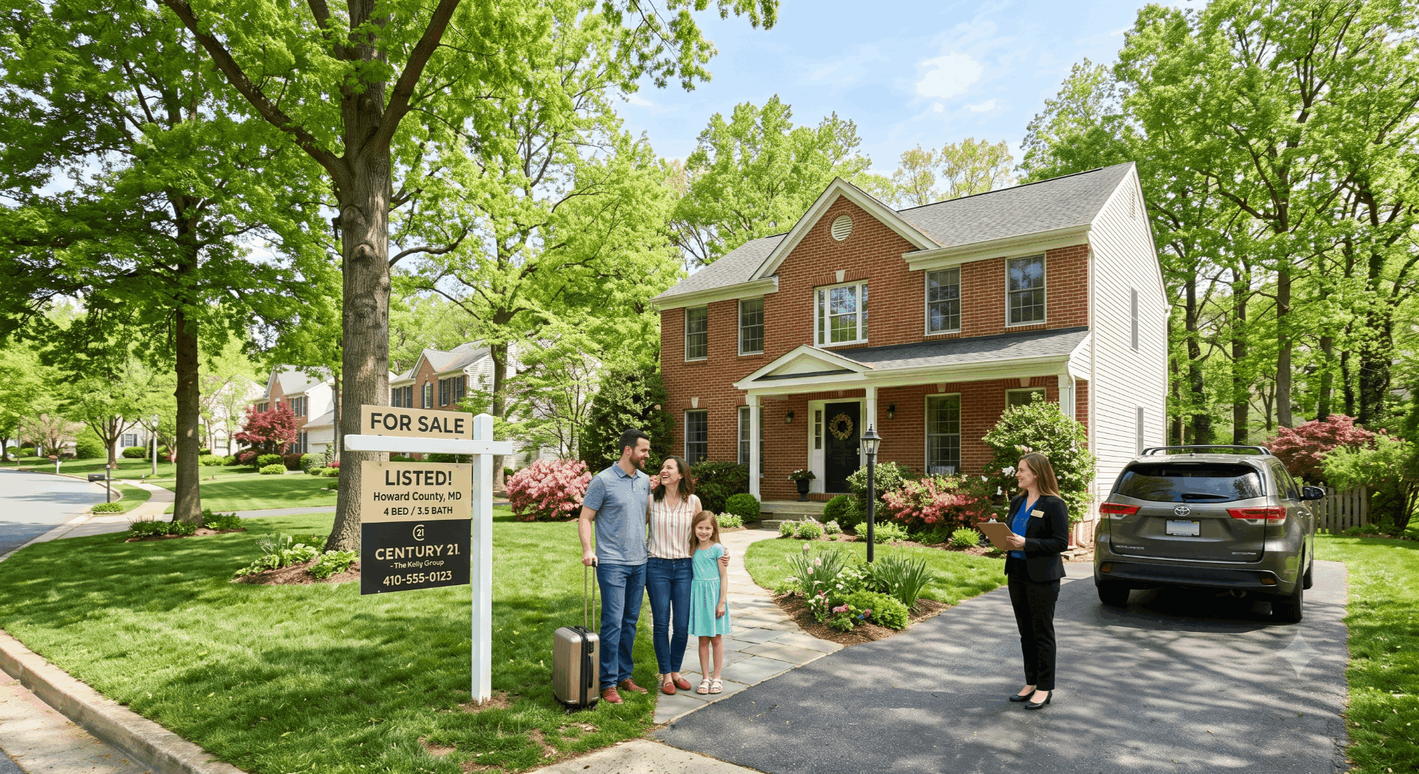 When to list a house in Howard County MD, a seller timing and readiness guide