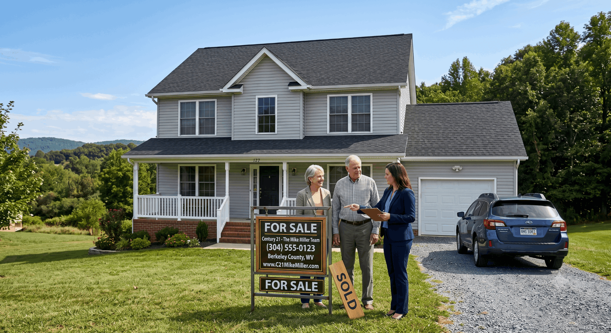 How do you sell a house in Berkeley County, WV, guide to the Eastern Panhandle selling process