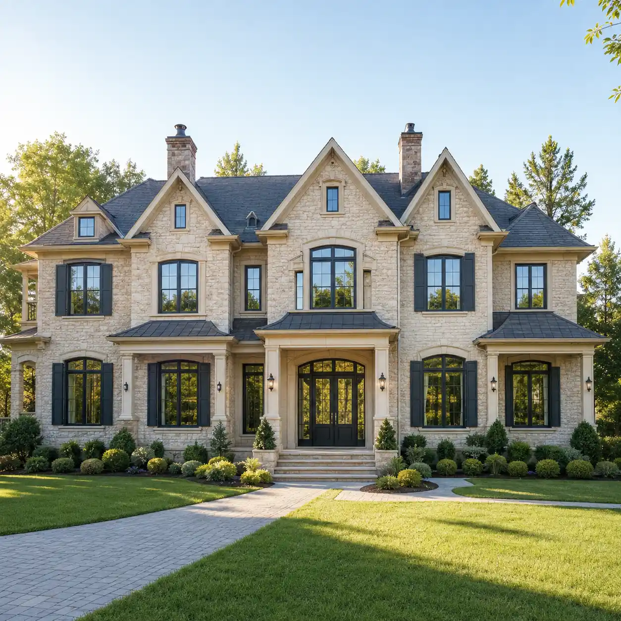 Northern Virginia luxury estates over $1.2 million