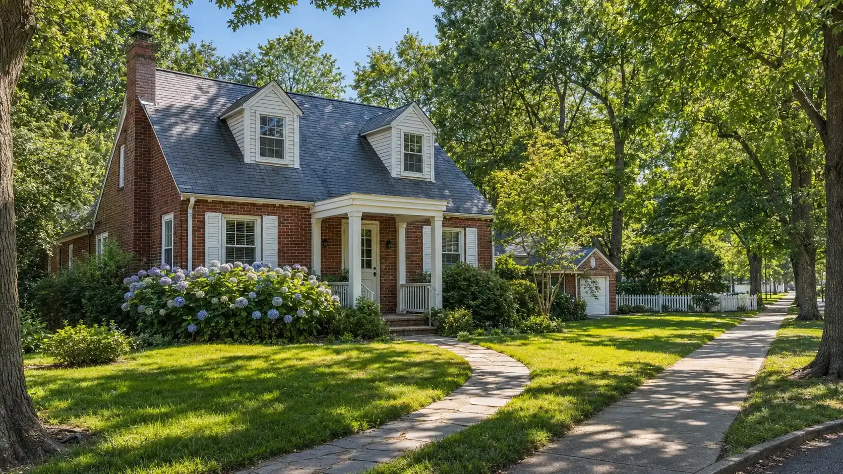 Dale City Virginia homes near I-95 in Prince William County