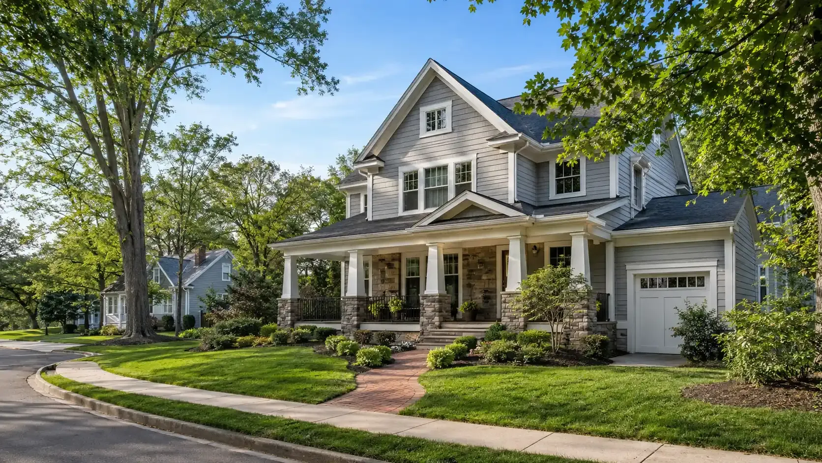 Manassas Virginia homes near historic Old Town Manassas