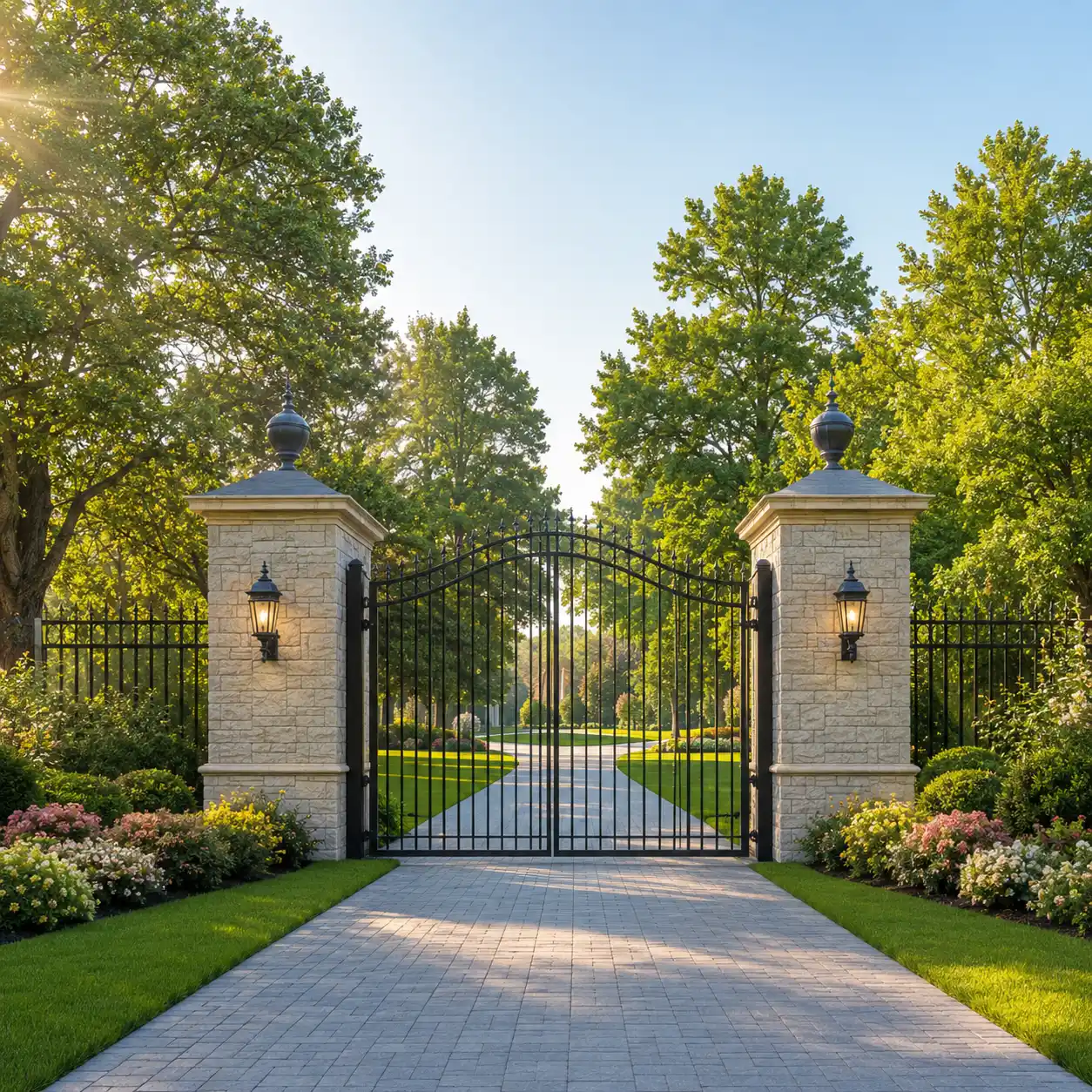 Northern Virginia gated communities