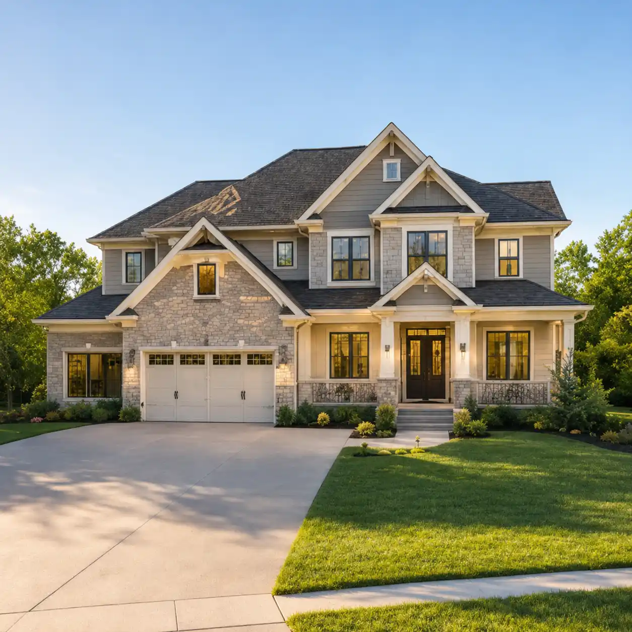 Northern Virginia single-family homes from $800,000 to $1.2 million