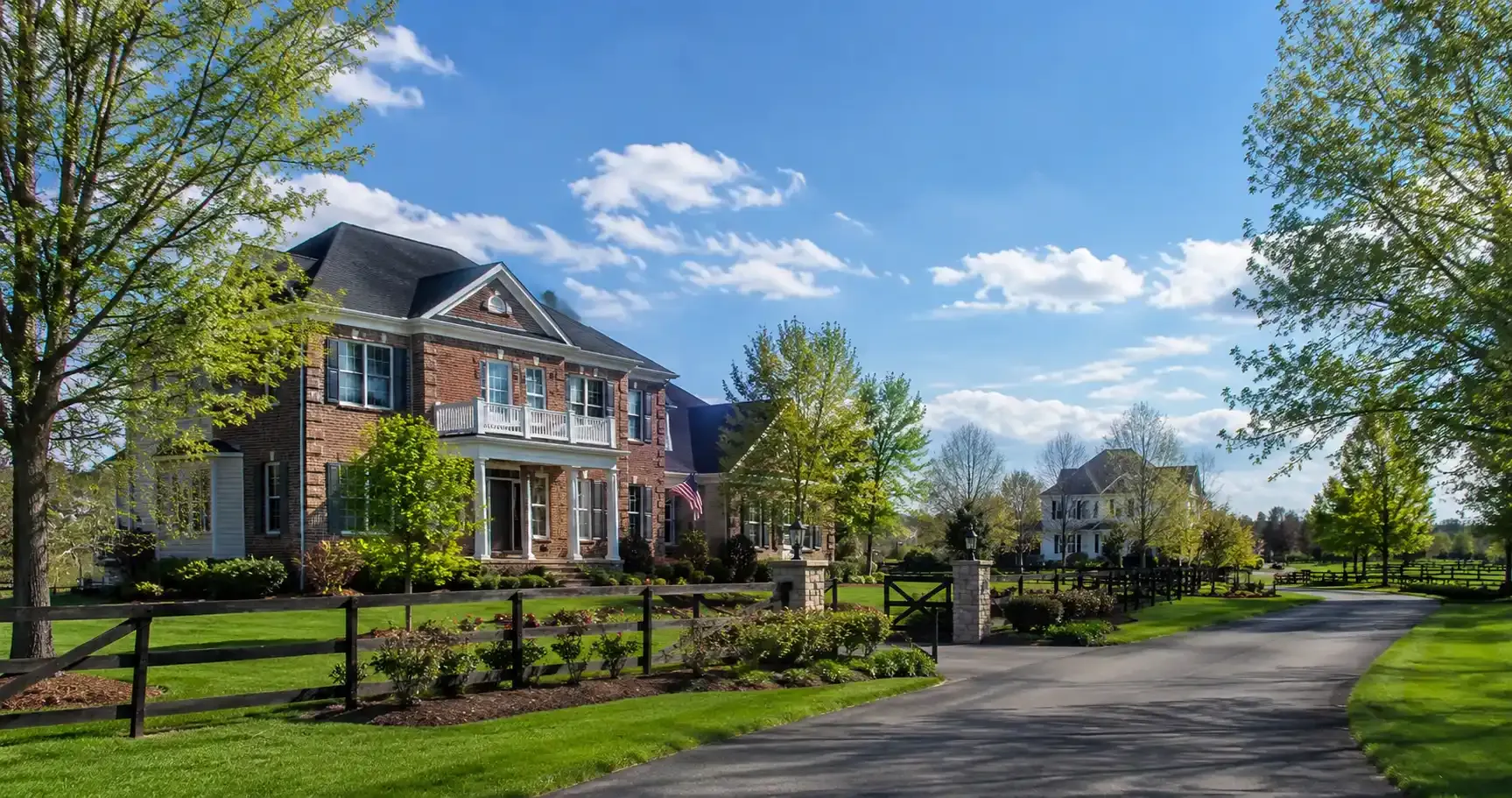 Haymarket Virginia homes near historic downtown and I-66