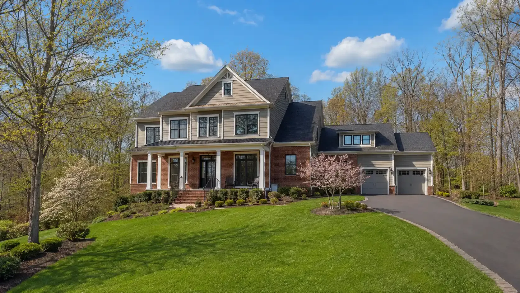 Gainesville Virginia homes in Prince William County