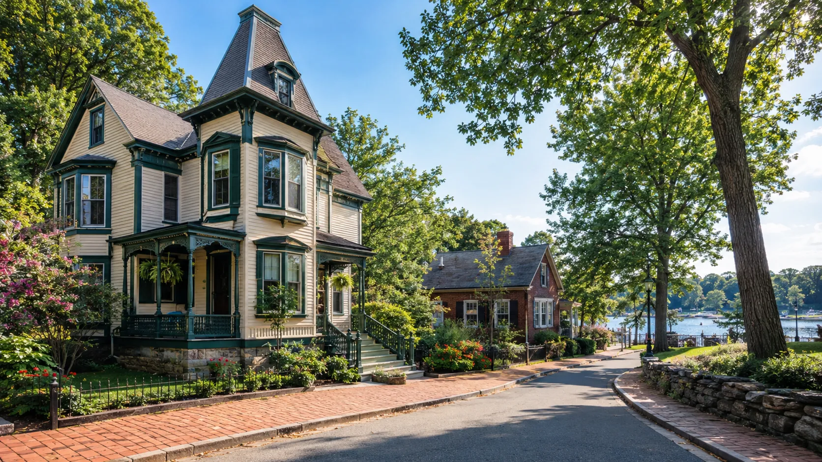 Occoquan VA homes for sale