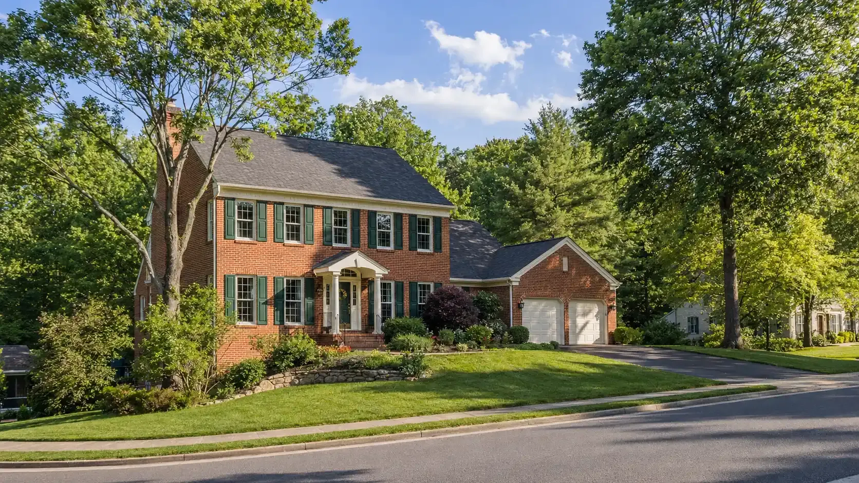 Sudley Manassas Virginia homes near the Sudley Road corridor and Route 234