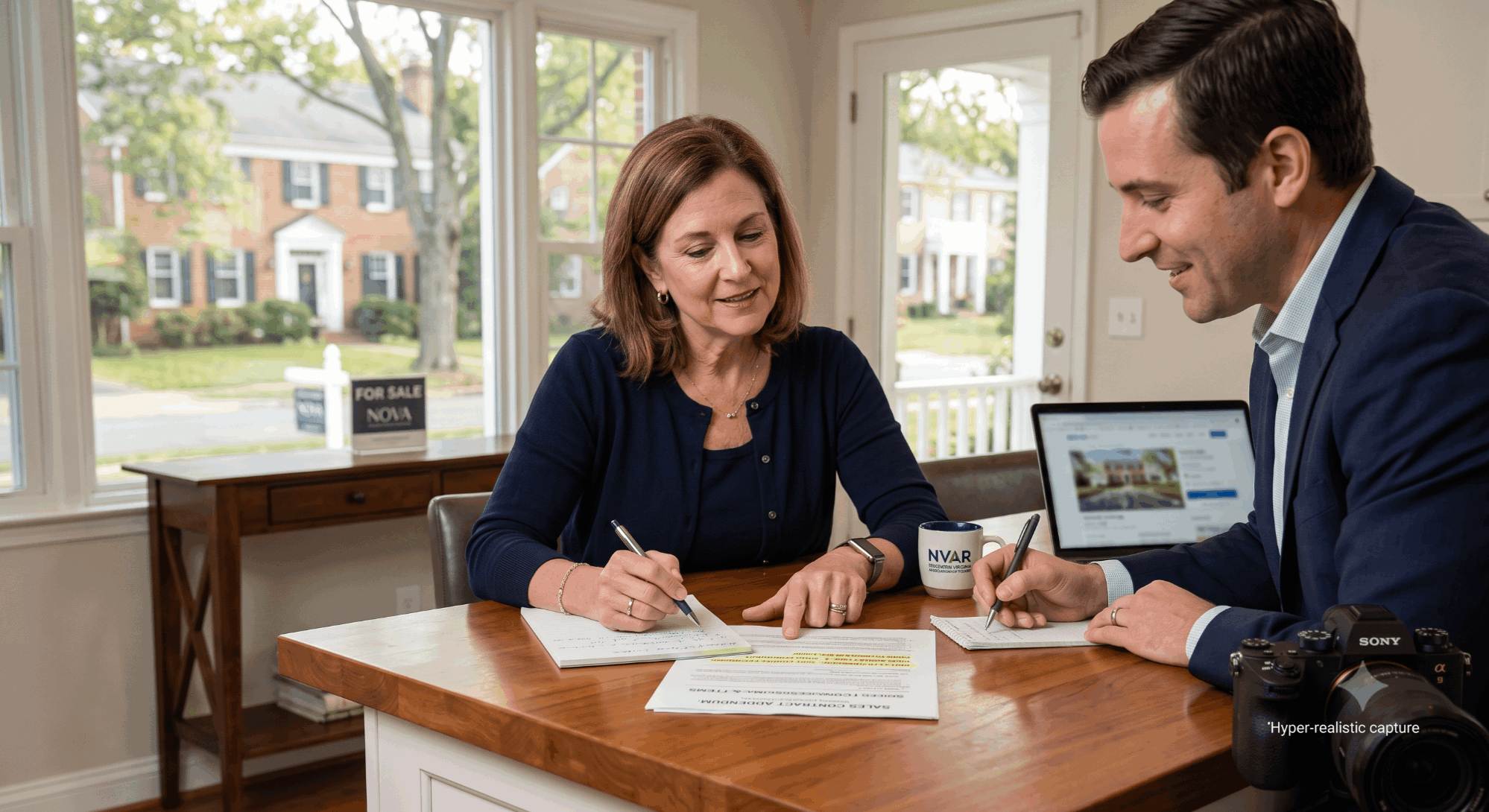 Are sellers more willing to negotiate in Northern Virginia real estate market update