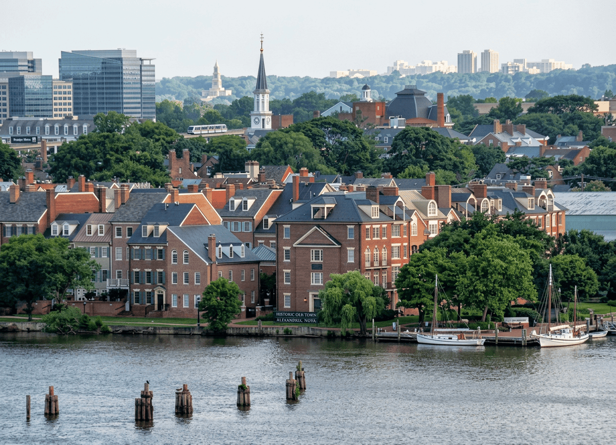 Northern Virginia Real Estate