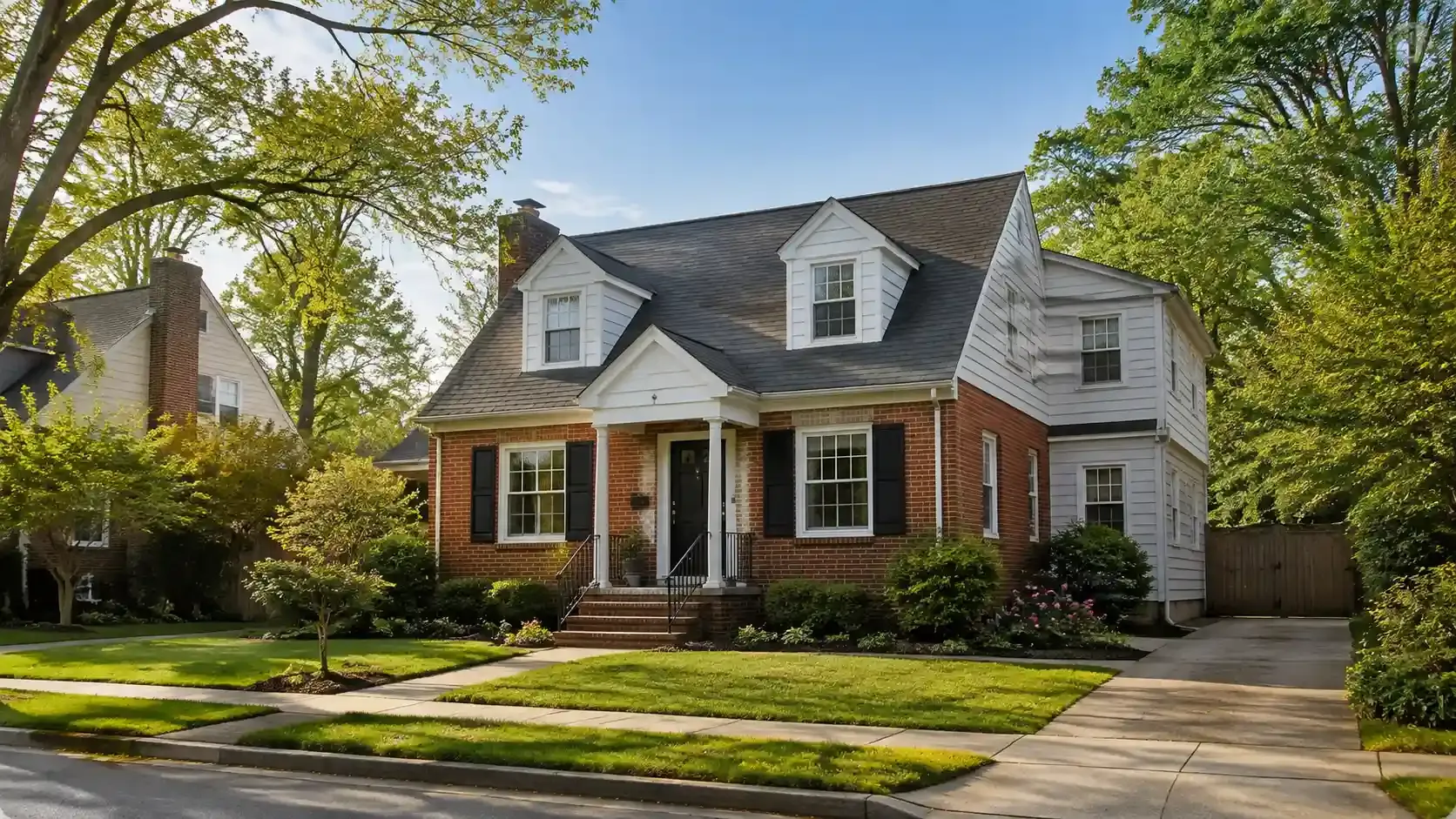 homes in Madison Manor, Arlington, Virginia