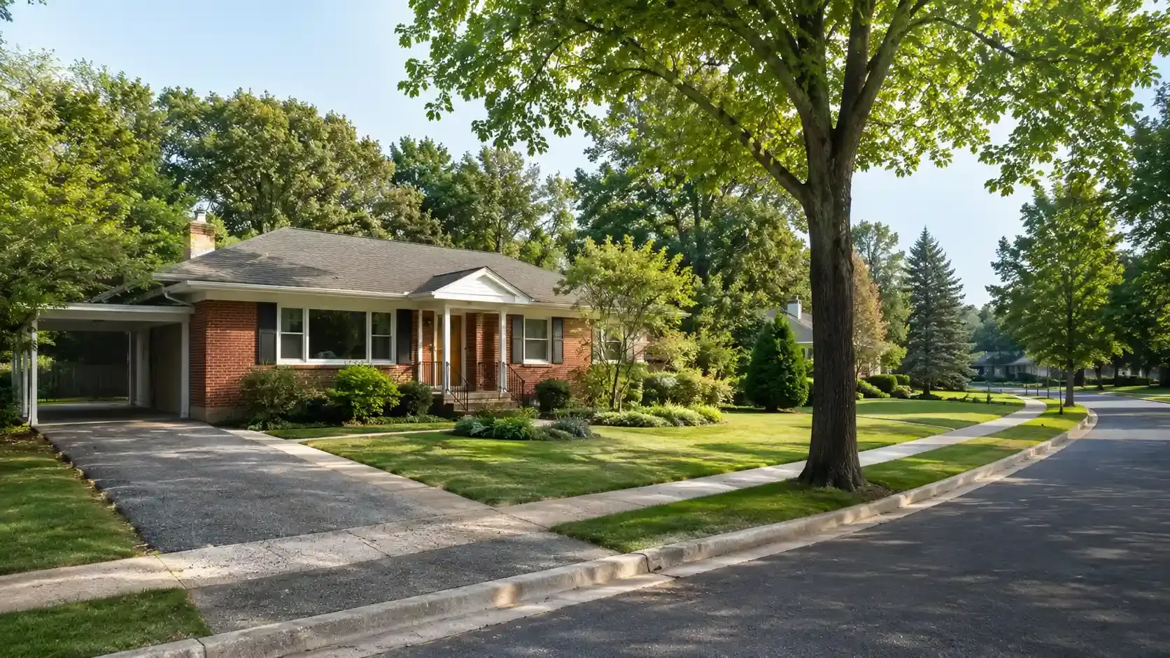 Kings Park homes for sale in Springfield, Fairfax County VA