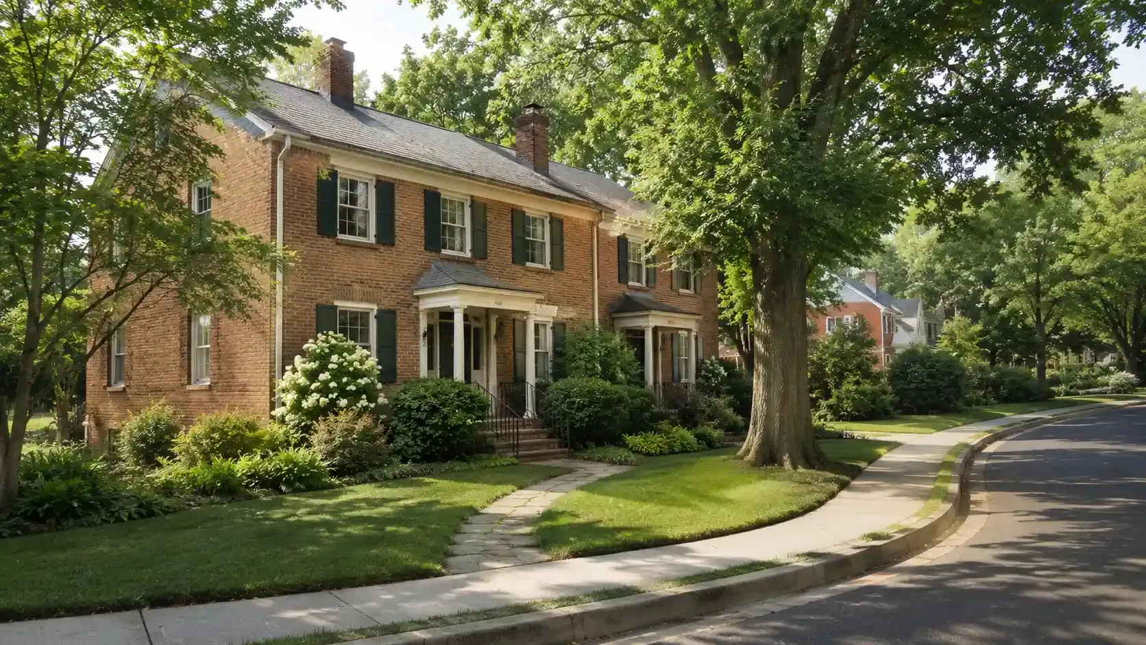 Westover neighborhood of Arlington, Virginia