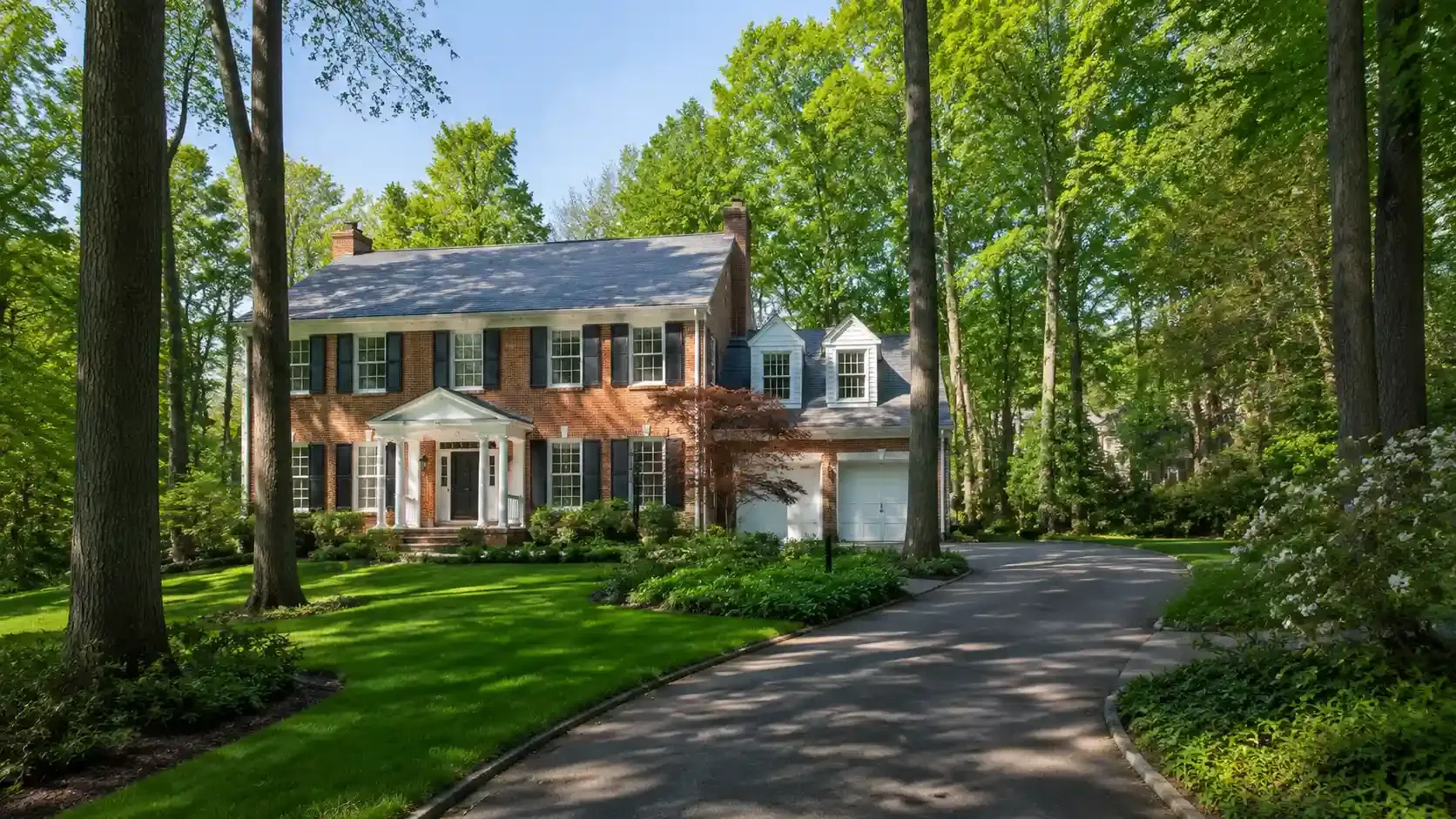 Oak Hill, VA in Fairfax County
