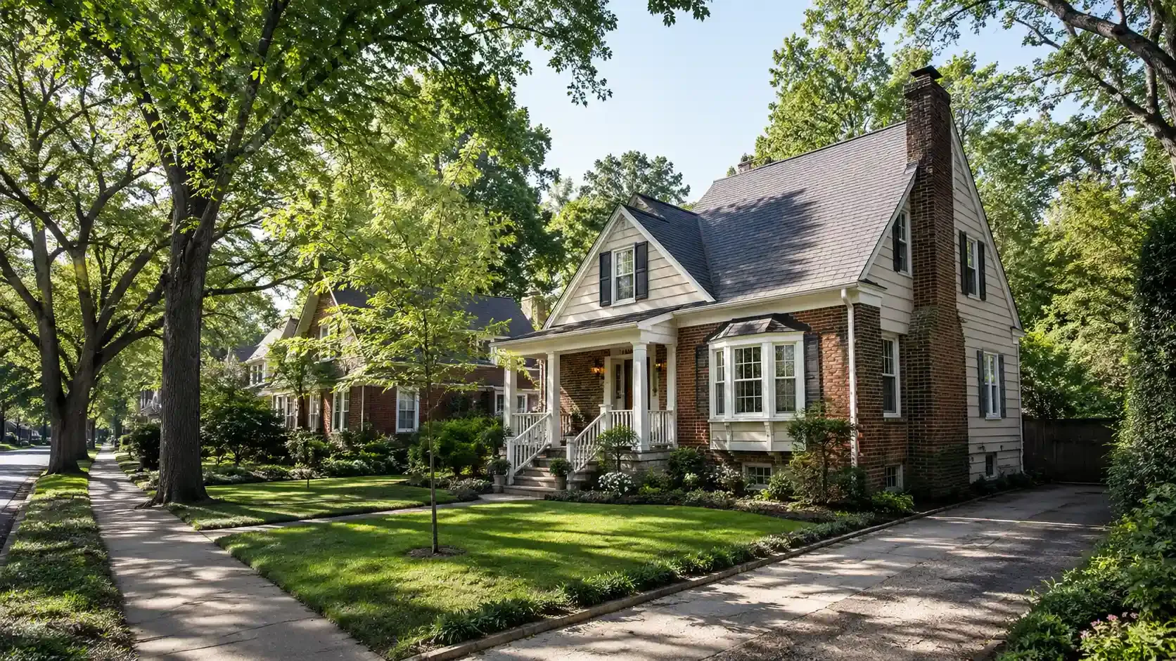 Arlington Forest, Arlington County, Virginia