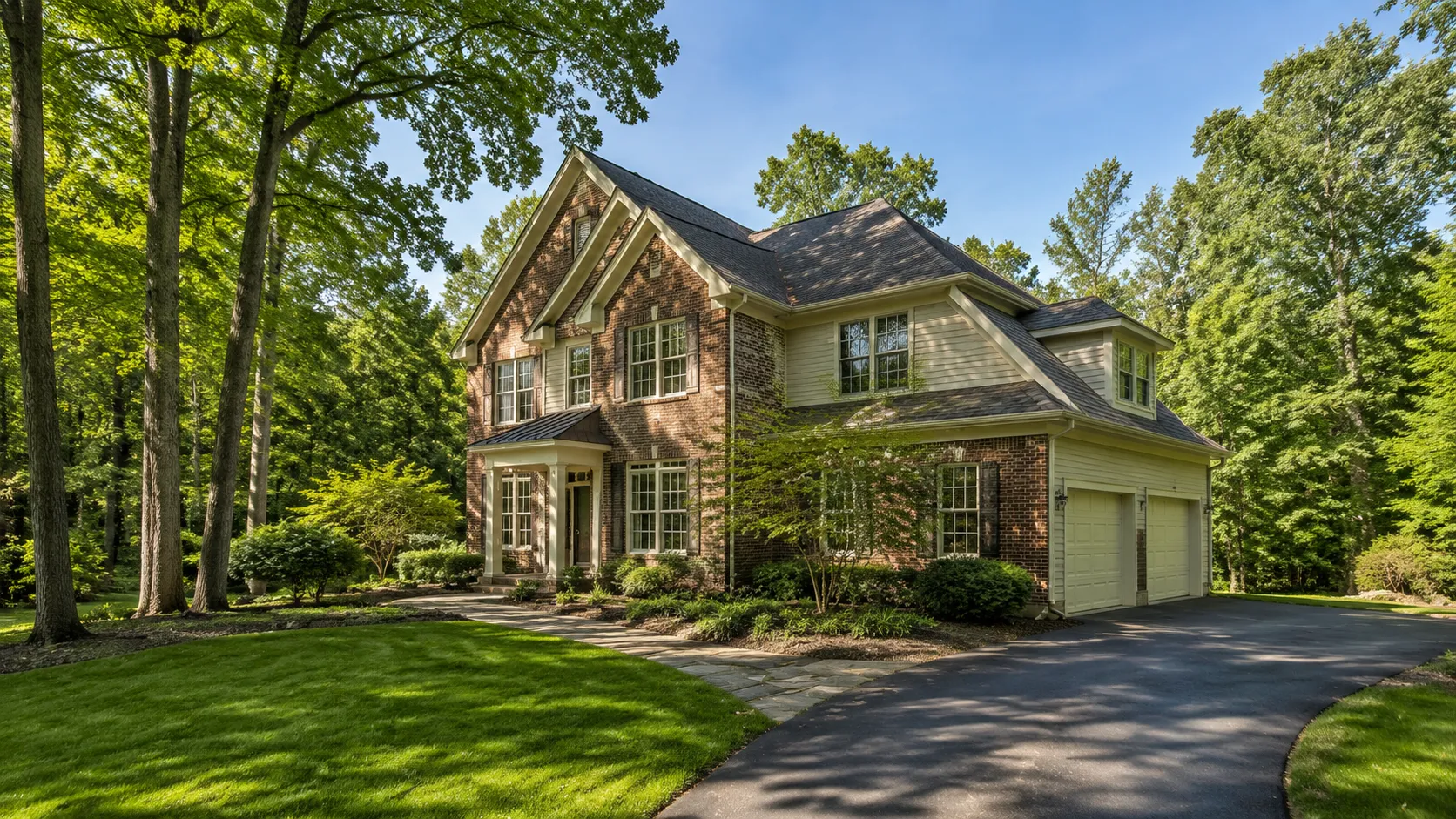 Virginia Run master-planned single-family homes near Bull Run and Pleasant Valley Road, Centreville, Fairfax County VA, established amenity community