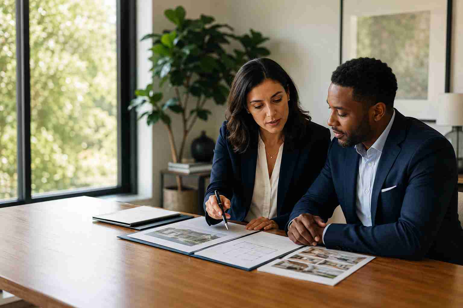 Expert negotiation for an Idylwood home sale