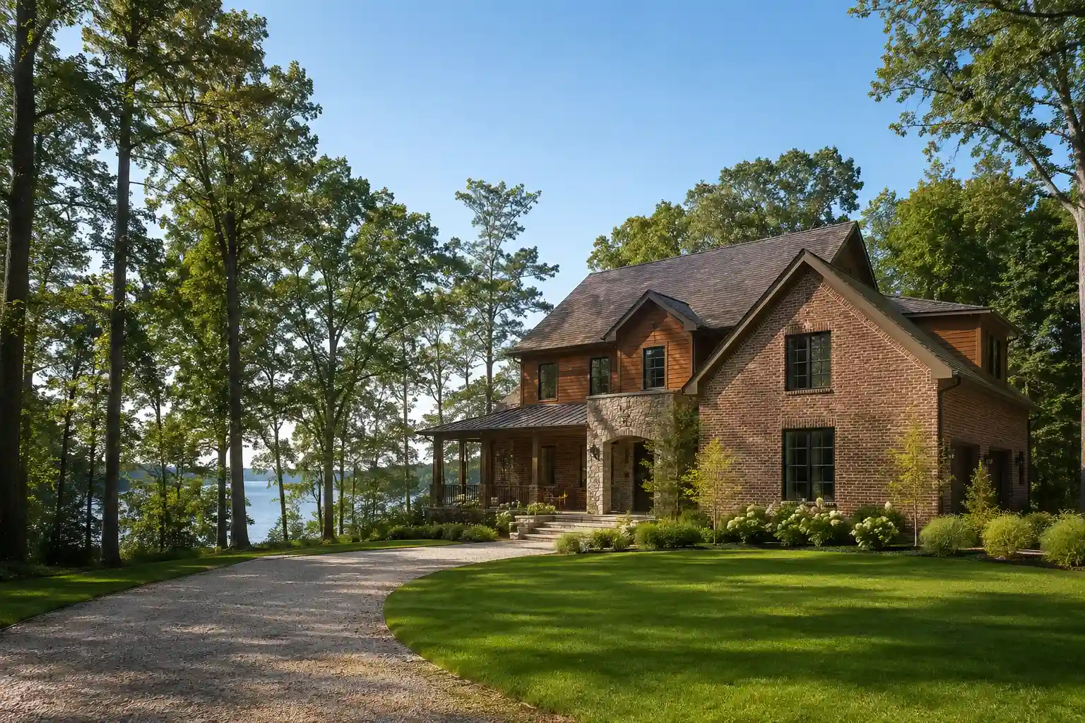 Mason Neck Virginia homes