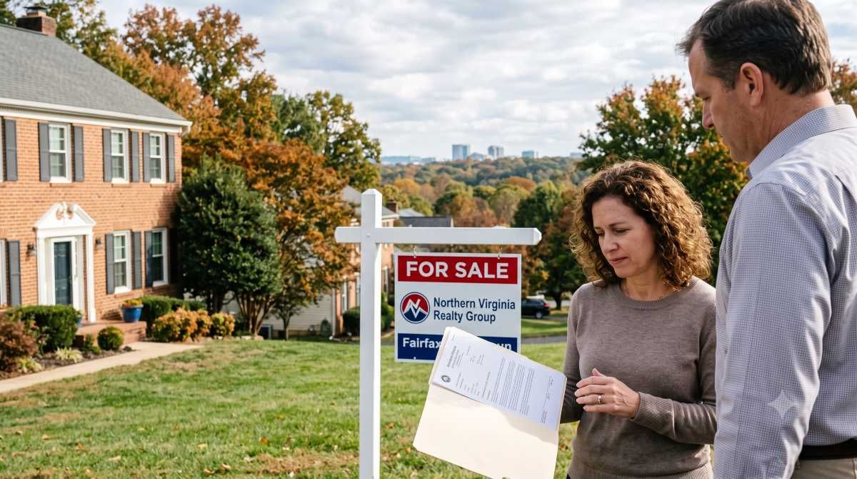 Low Home Appraisal in Virginia