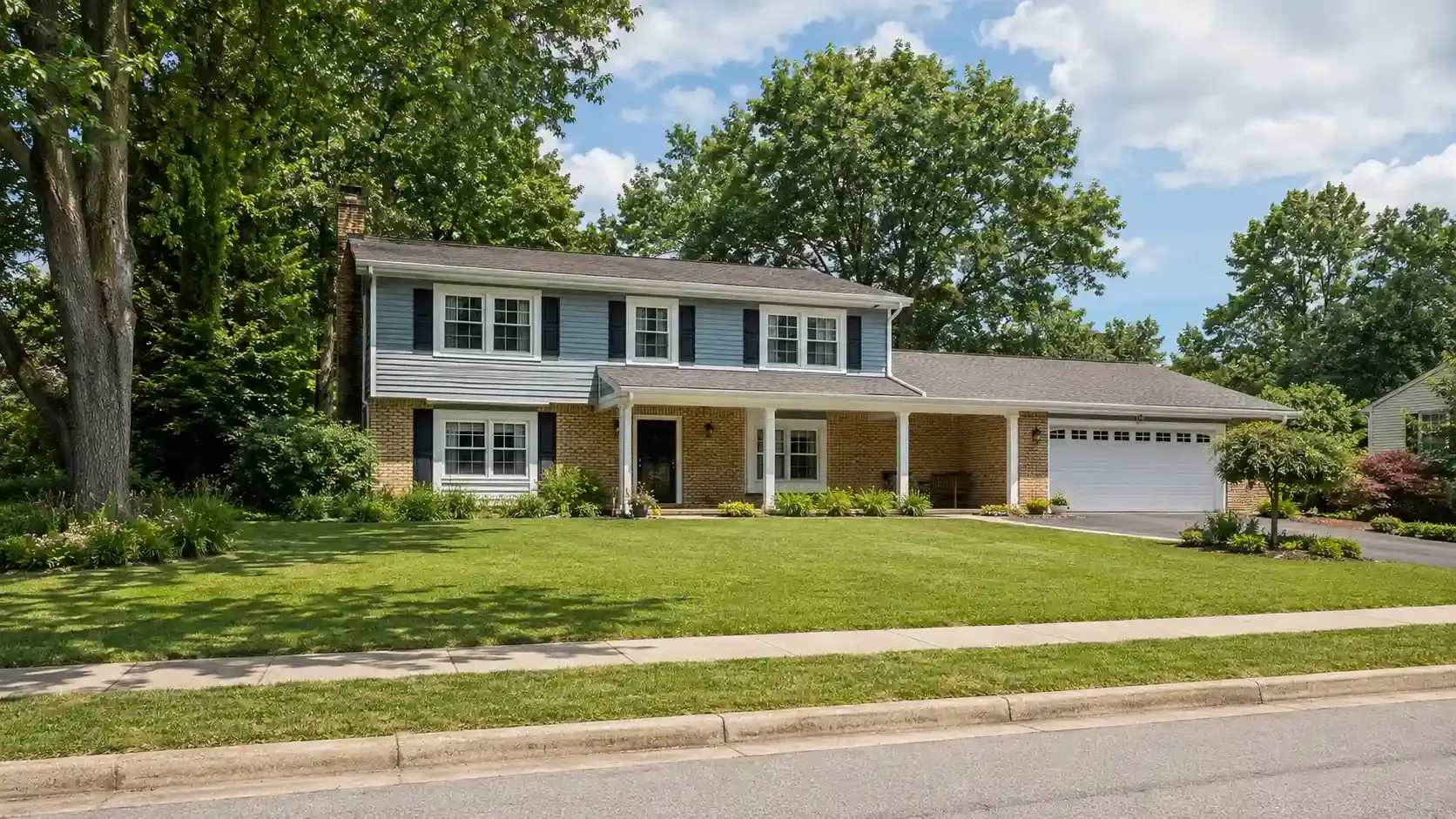 Yorkshire Virginia homes near the Wellington Road corridor and Manassas