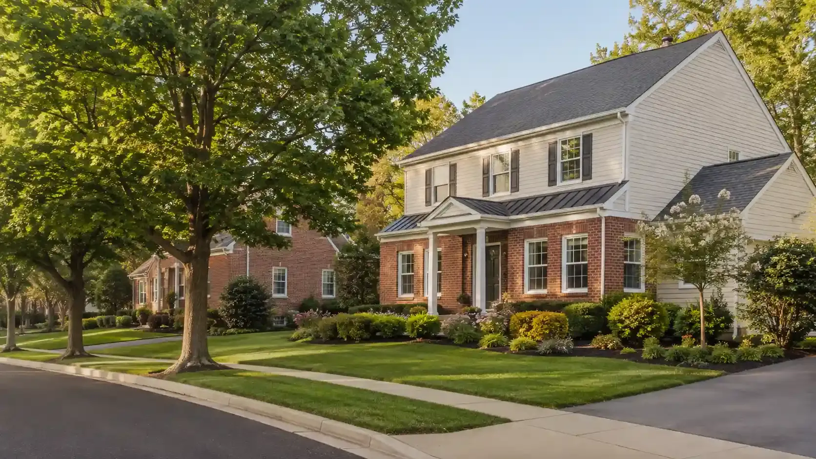 Ashburn Farm homes for sale in Ashburn, Loudoun County, Virginia