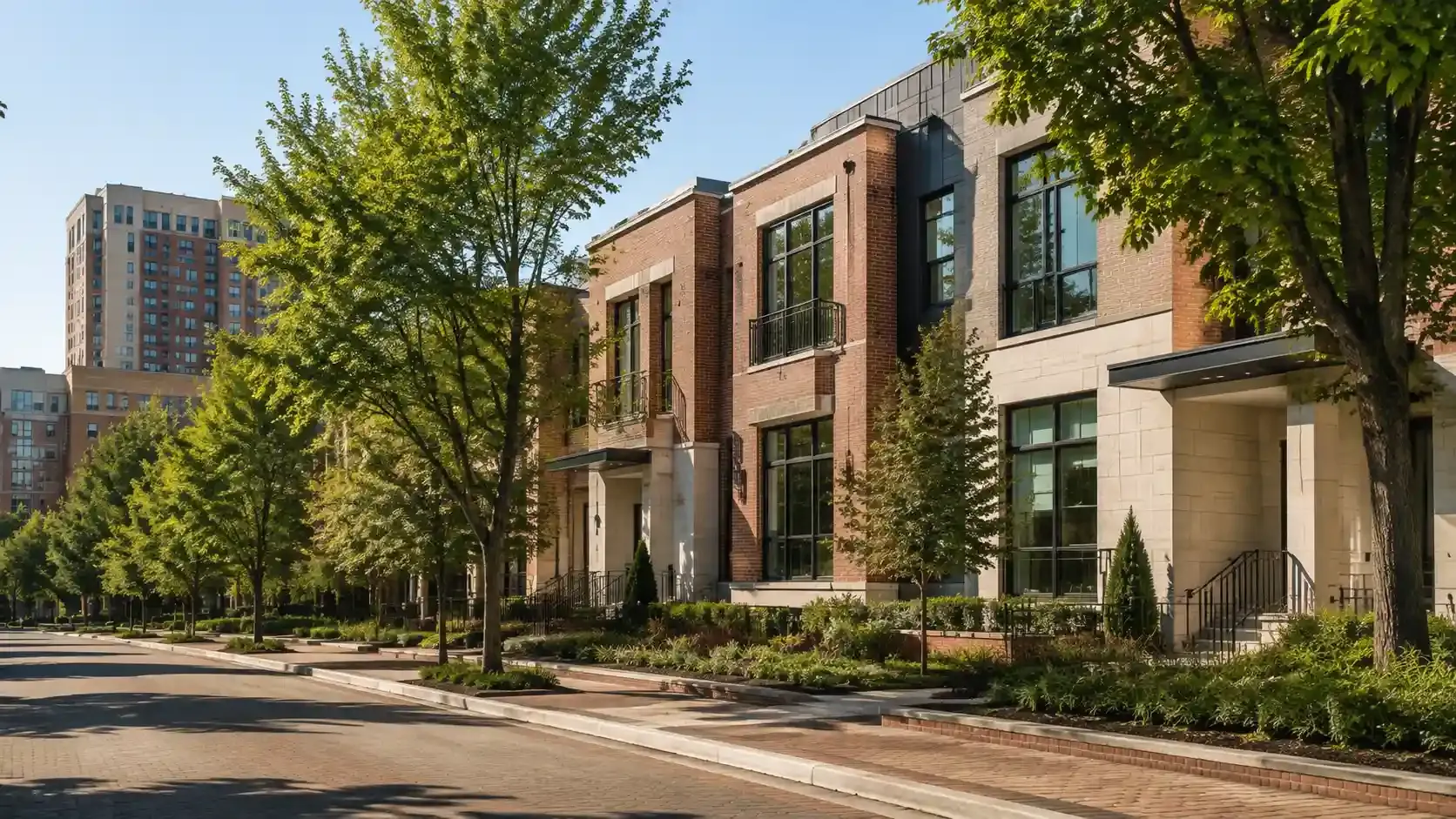 Ballston Arlington VA homes for sale