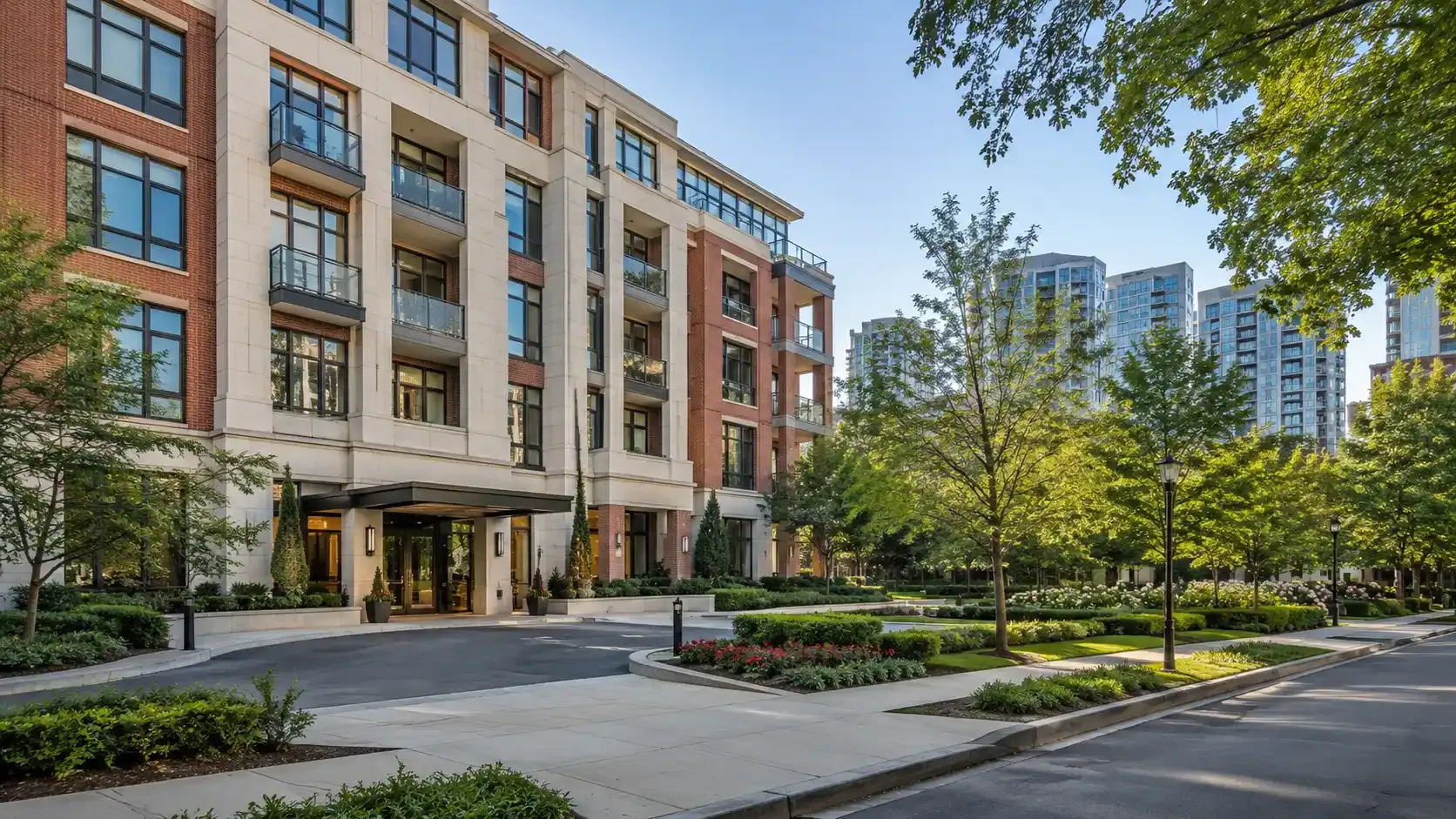 Pentagon City Arlington VA homes for sale
