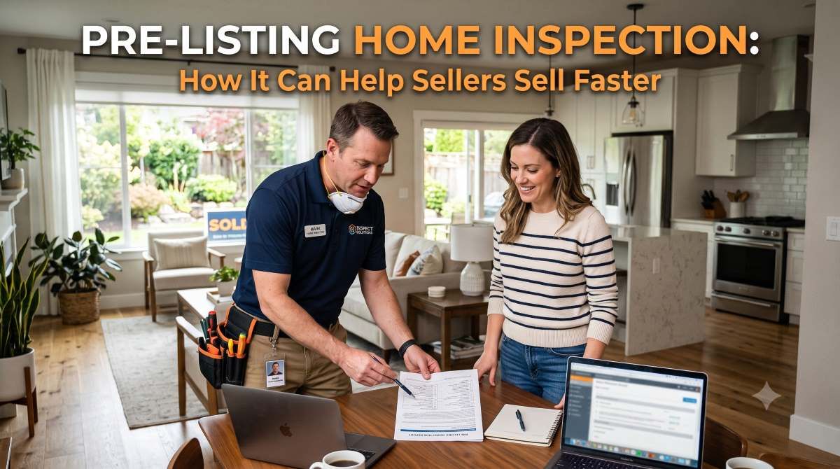 pre-listing home inspection