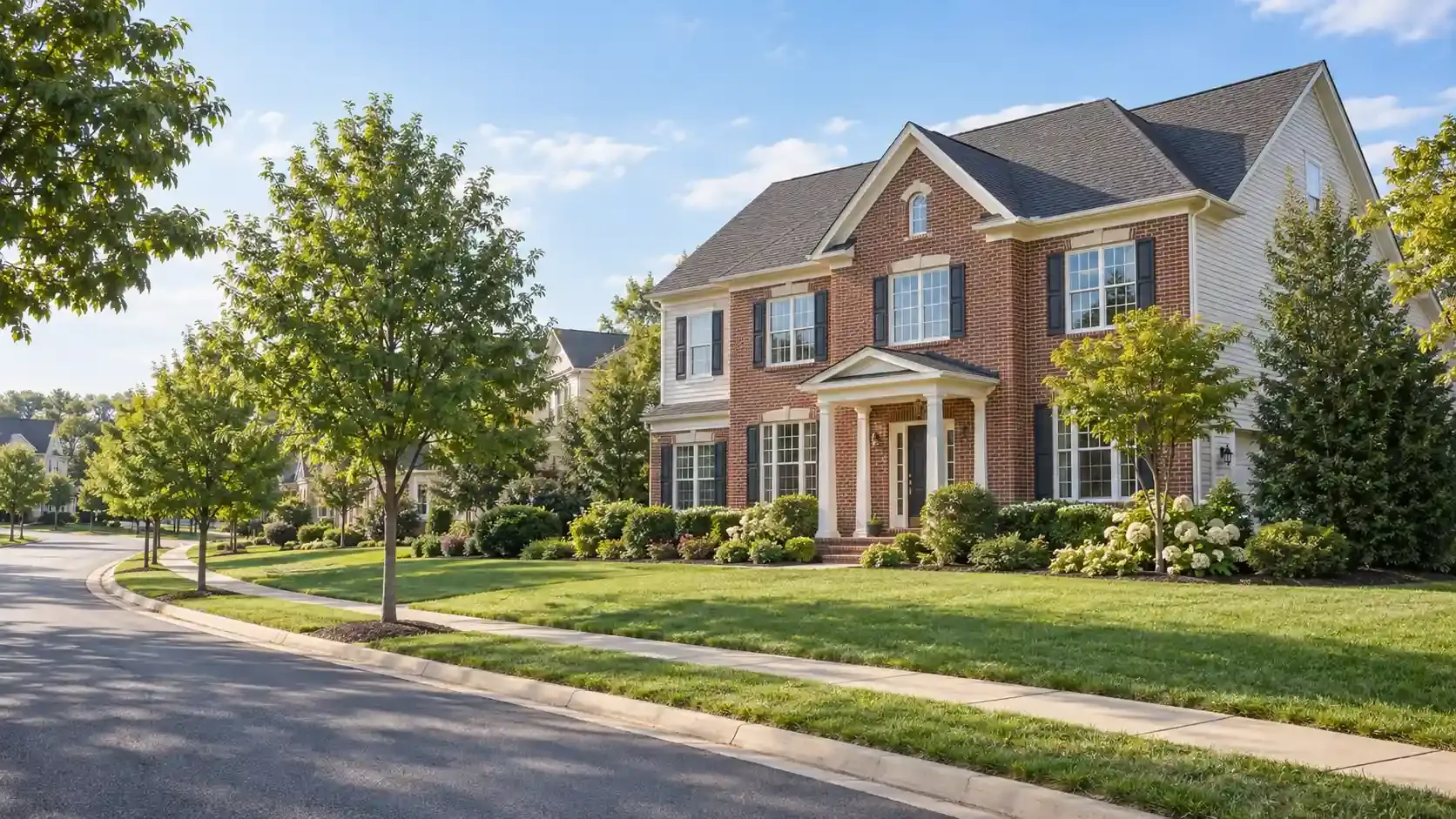 Kirkpatrick Farms Aldie VA single-family homes and townhomes south of Route 50