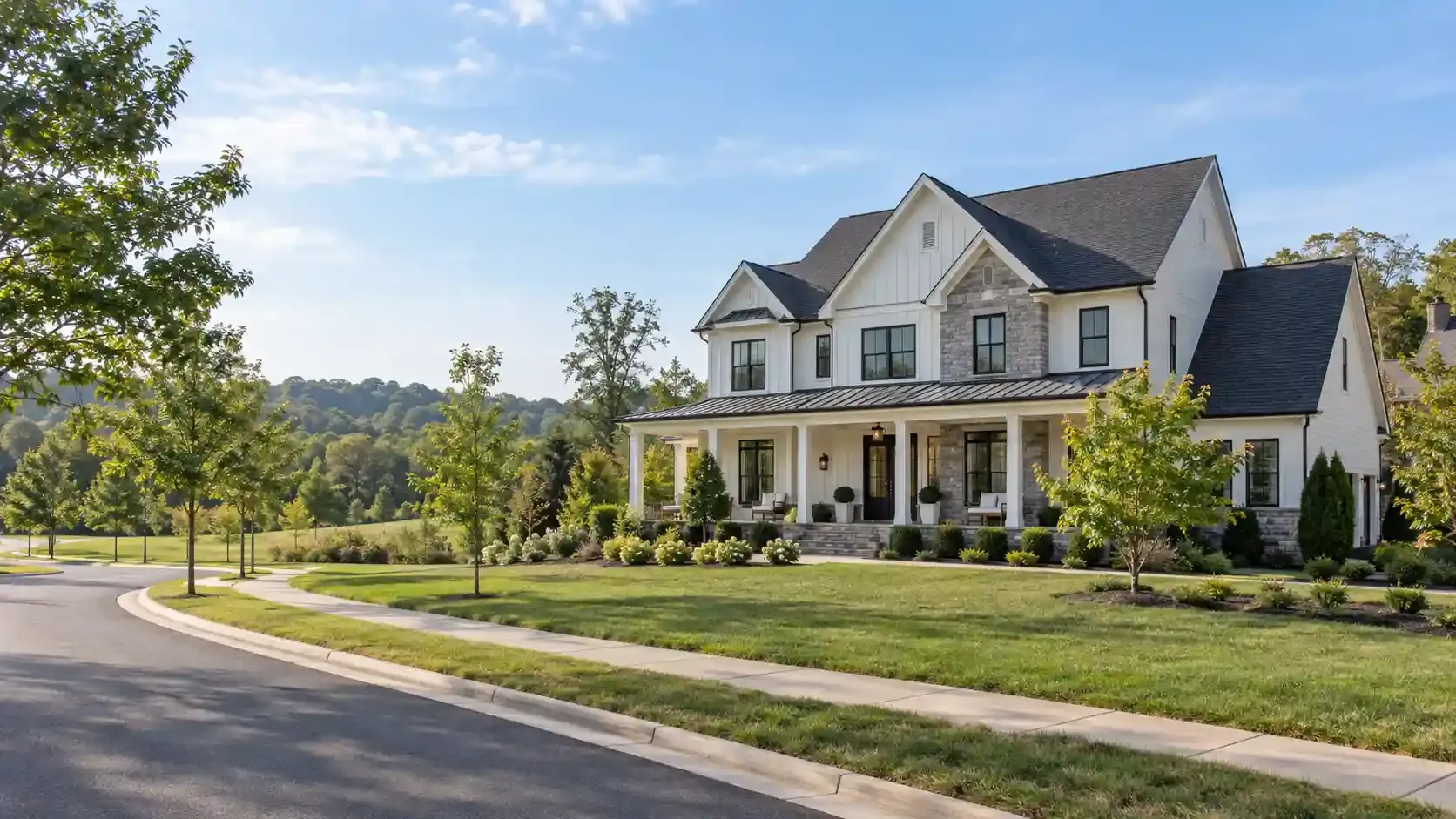 Hartland Aldie VA new-construction homes west of the Route 50 corridor