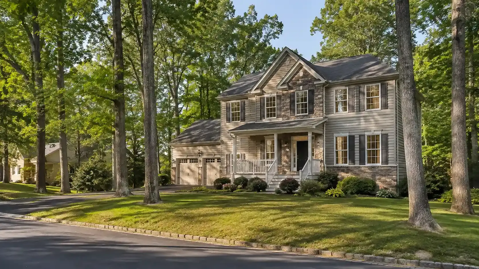 Triangle Virginia homes in Prince William County