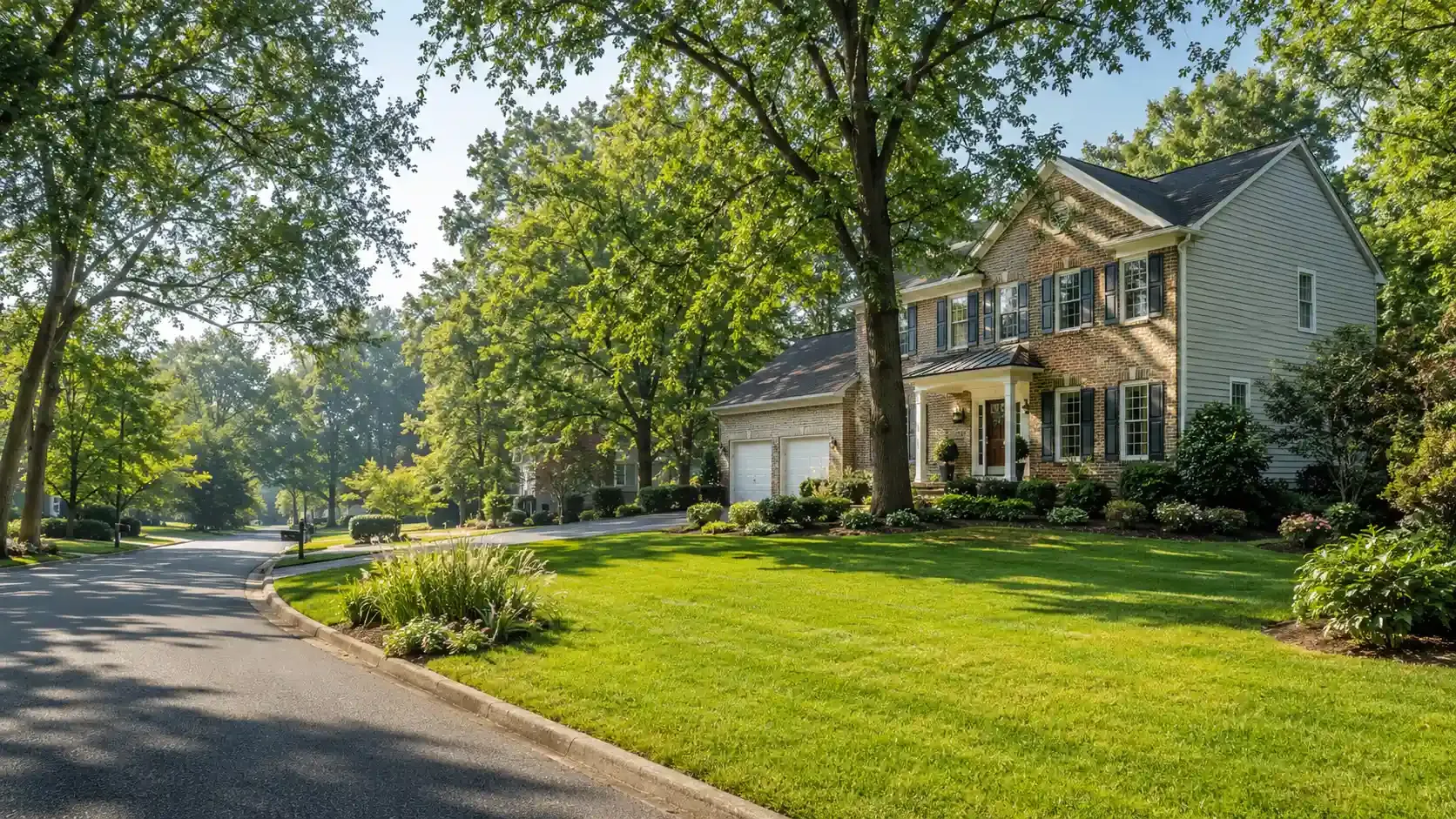 Buckhall Virginia  in Prince William County