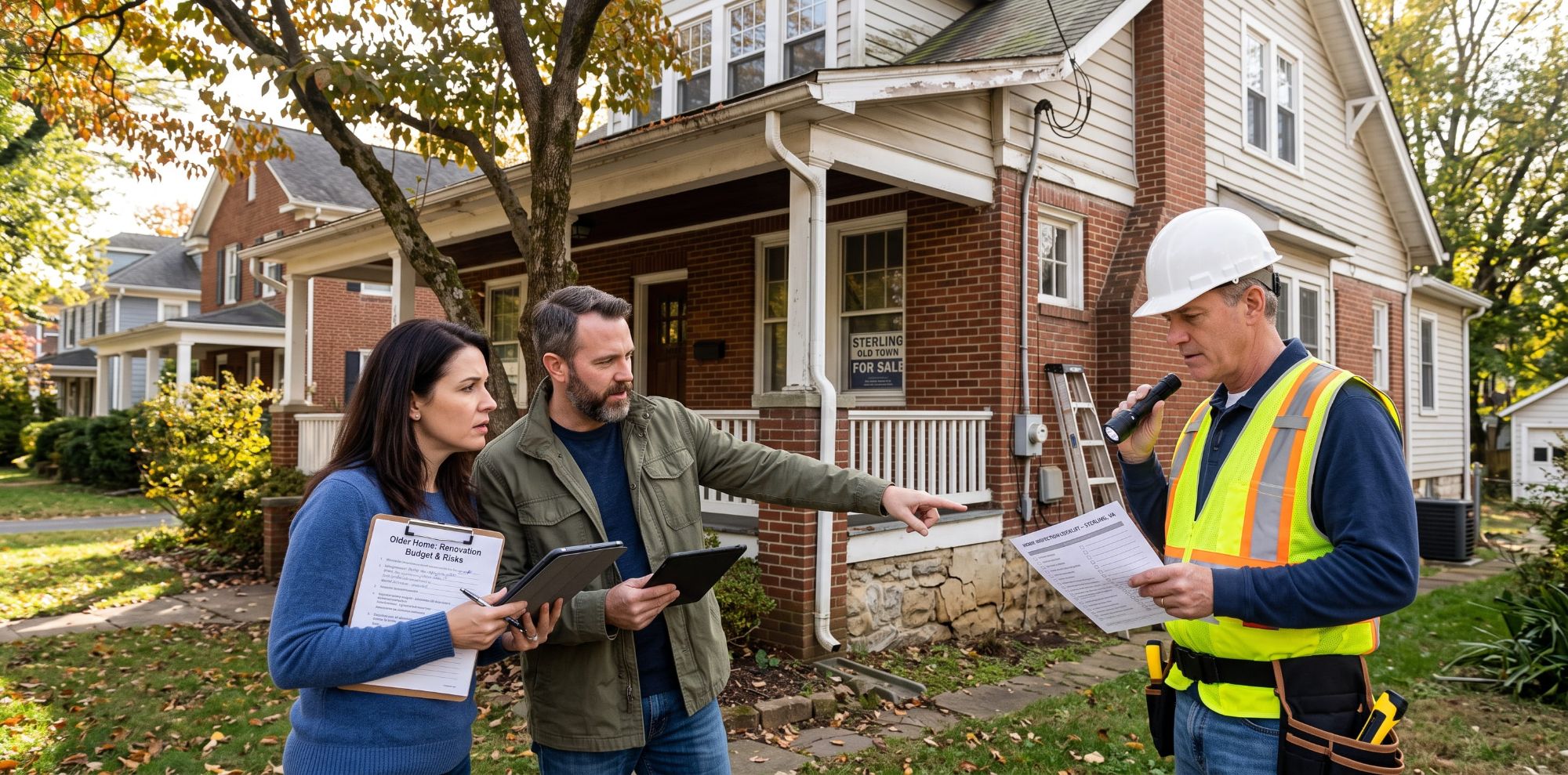 Buying old Home